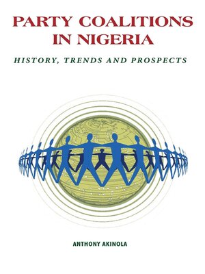 cover image of Party Coalitions in Nigeria